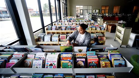 new Bossier Parish Central Library and History Center
