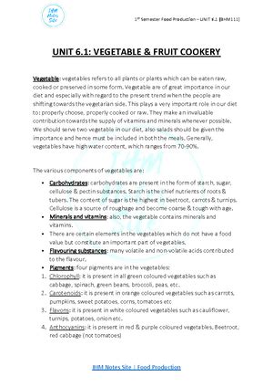 3. Types of Rooms - Lecture notes - 1 st Semester Front Office – UNIT 3 ...