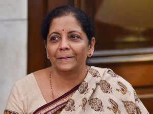 Nirmala Sitharaman to attend G-20 Finance Ministers' meeting in Japan ...