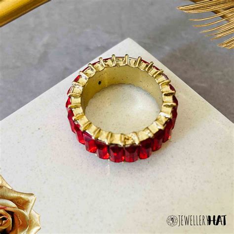 Artificial Jewellery Rings – Jewellery Hat