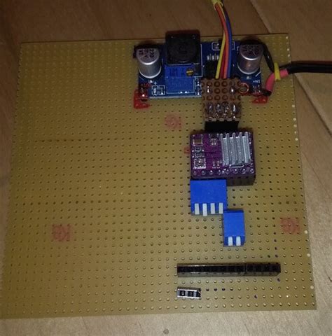 Arduino CNC Machine PCB Making 的图像结果