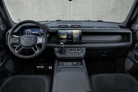 The V8 is Here: 2021 Land Rover Defender 90 V8 & 110 V8 Launched ...