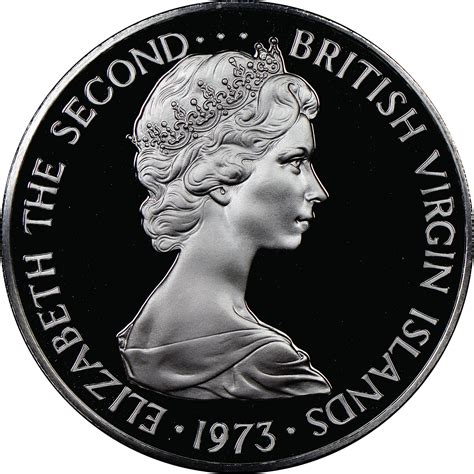 British Virgin Islands Dollar KM 6a Prices & Values | NGC