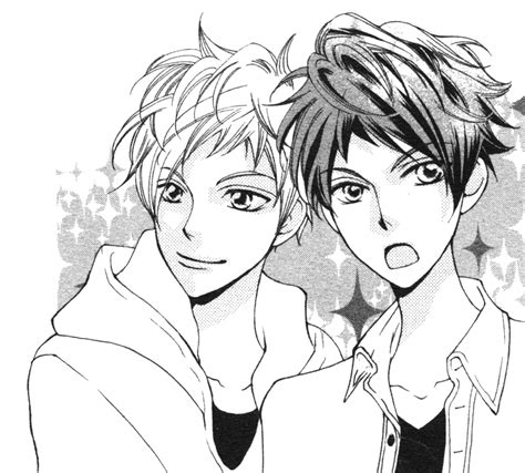Hitachiin Twins - Ouran High School Host Club - Image by Hatori Bisco ...