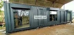 Prefabricated Structures & Containers | Manufacturer from Coimbatore