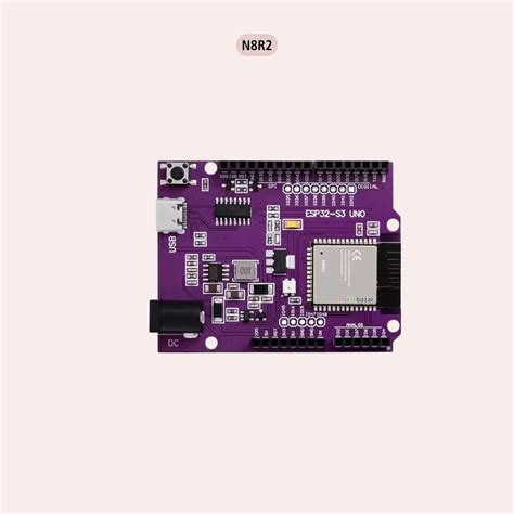 ESP32-S3 UNO Development Board WiFi Bluetooth (N8R2 / N16R8) | Makerbazar