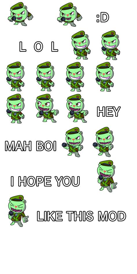 Flippy FNF Mod Bot 的图像结果