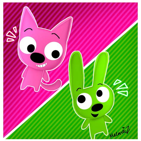 Hoops and Yoyo by MunyaZ on DeviantArt