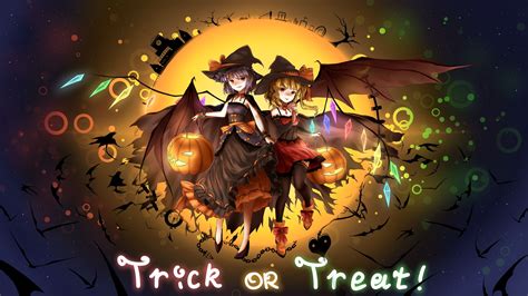 4k Anime Halloween Wallpapers - Wallpaper Cave