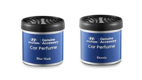 Blue Musk-Eternia Car Perfume Combo - SASXTRA