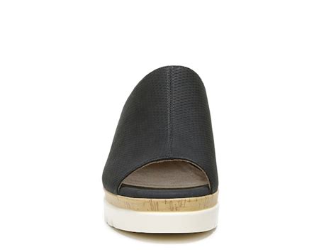 SOUL Naturalizer Goodtimes Wedge Sandal - Free Shipping | DSW