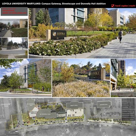 Hord Coplan Macht Project Honored for Excellence in Landscape Architecture