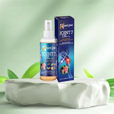 JOINT 7 PAIN OIL – Anant Jiwo