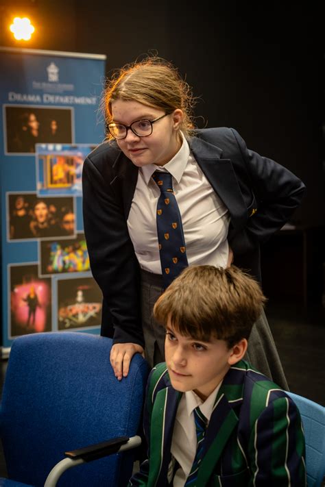 Student-directed production takes to the stage in Sixth Form Theatre - The King's School Chester