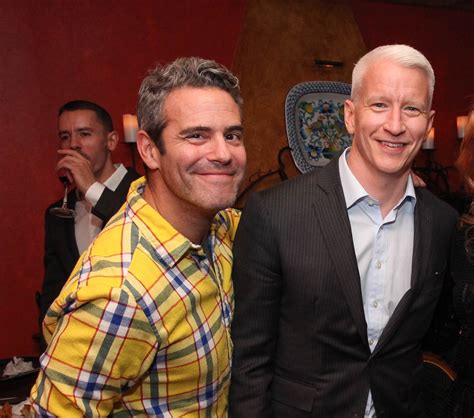 Anderson Cooper Wife