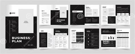Business Plan Layout Template 的图像结果