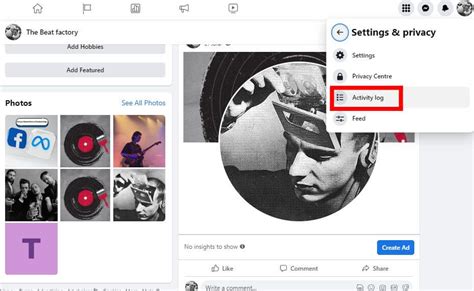 How to Restore My Facebook Page 的图像结果