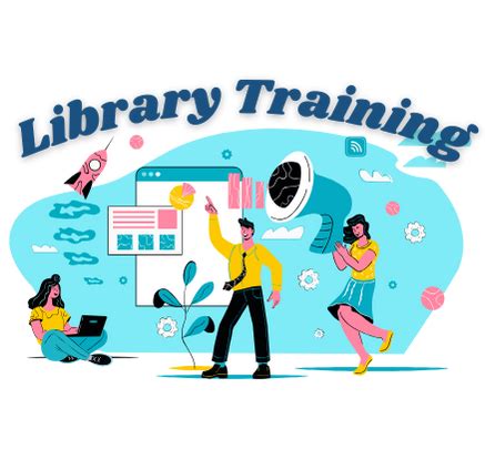 Image result for Library Specific Training