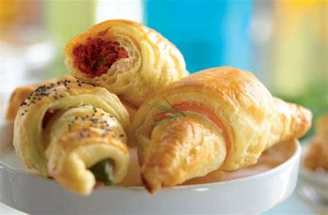 croissant apéritif tupperware