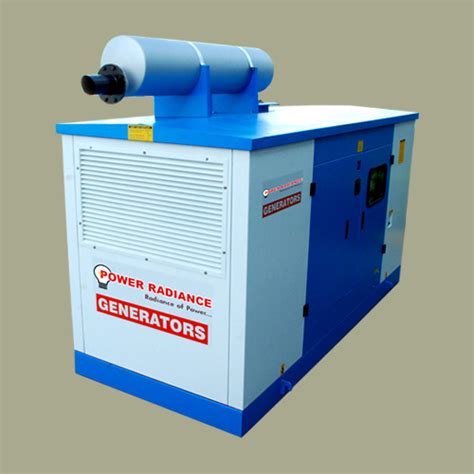 POWER RADIANCE - Diesel Generators, Ashok Leyland Generators | Kerala