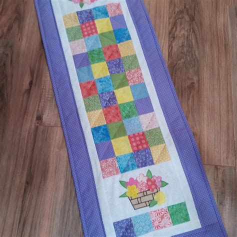 Image result for Spring Table Runners
