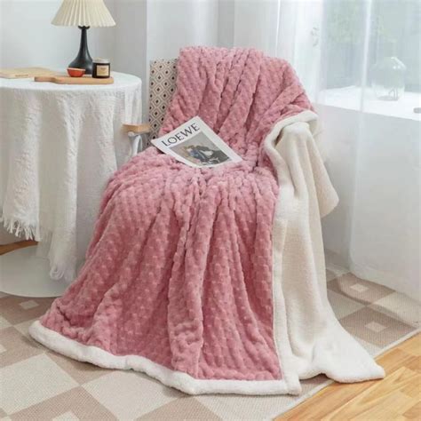 Red Stone - Ultimate Sherpa Throws – Elevation