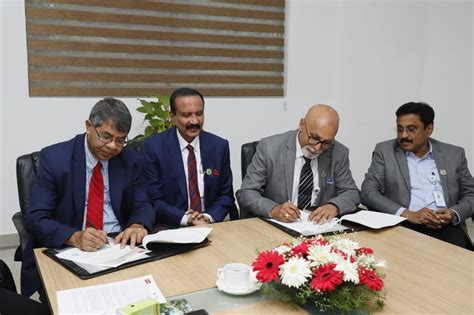 Lincoln University, Malaysia affiliation - Dr. Moopen's Medical College