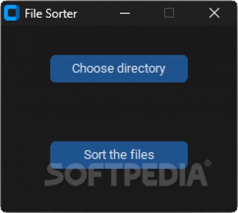 File Sorting 的图像结果
