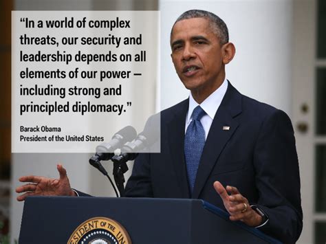 Unforgettable quotes from 11 of the most powerful leaders in the world