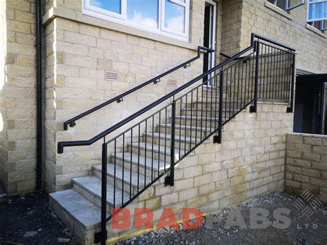 Steel Fabricators of Balconies, Staircases. Railings |BradFabs Steel ...