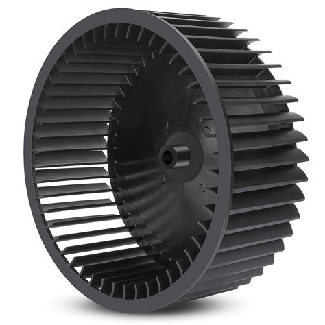 Amazon.com: 99020276 Blower Wheel for Bathroom Fan Ventilator - 5-1/2 ...