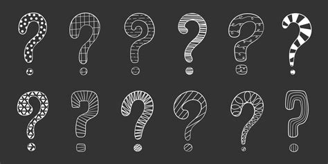 Question Mark 的图像结果