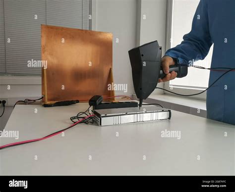Image result for Electrostatic Discharge Testing