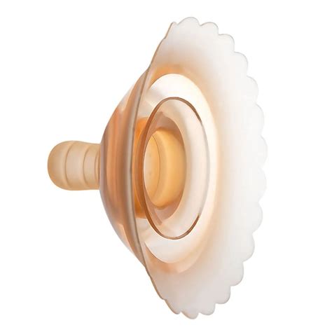 6/4/2/1PCS Nipple Shields For Nursing Breastfeeding Shield Contact Nipple Shields For Flat ...