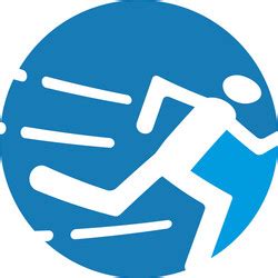 Running Fast Icon 的图像结果