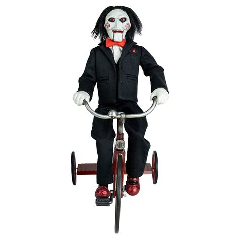 Saw Billy the Puppet with Tricycle 1:6 Scale Action Figure