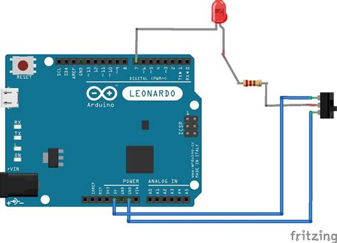 Image result for Arduino LED Resistor