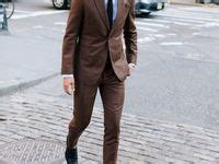 Business Casual Long Hair Men 的图像结果