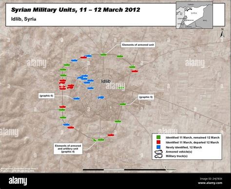 Syrian city of idlib hi-res stock photography and images - Alamy