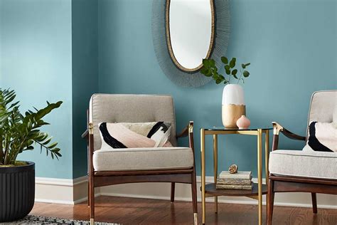 Living Room Paint Color and Project Ideas | Valspar®