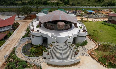 Kshemavana, SDM Group. Space Design Project — AKFD Studio