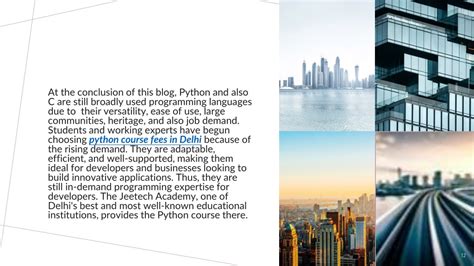 Image result for Conclusion for Python Programming