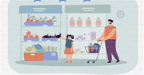 Dad Shopping Cartoon 的图像结果