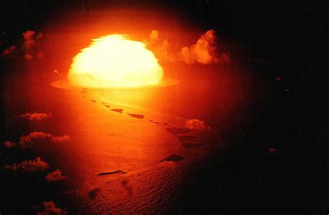 Image result for First Nuclear Explosion Test Trinity