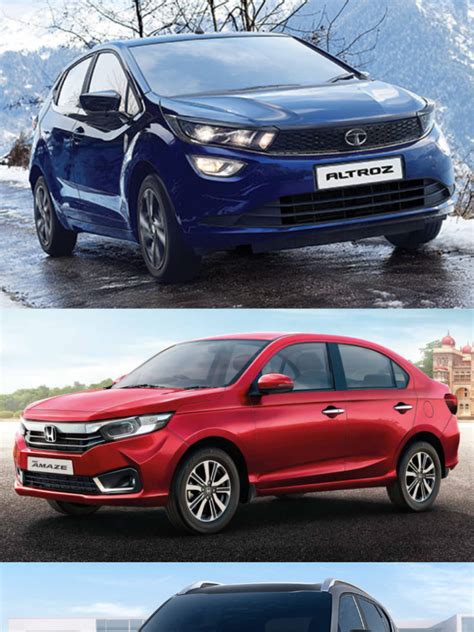 Top 5 most affordable diesel cars and SUVs you can buy in India: Tata ...