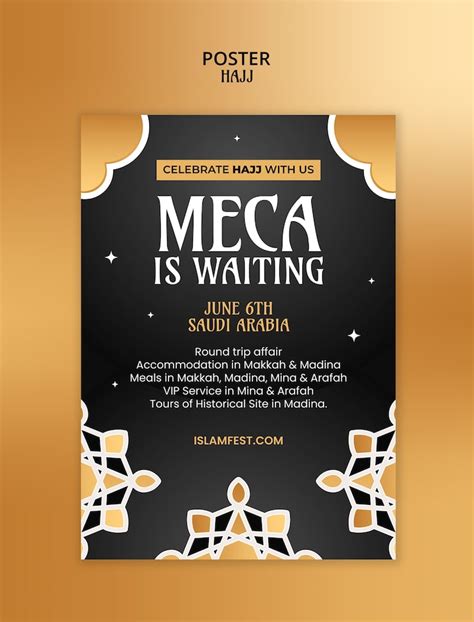 Arabic poster template Images - Free Download on Freepik