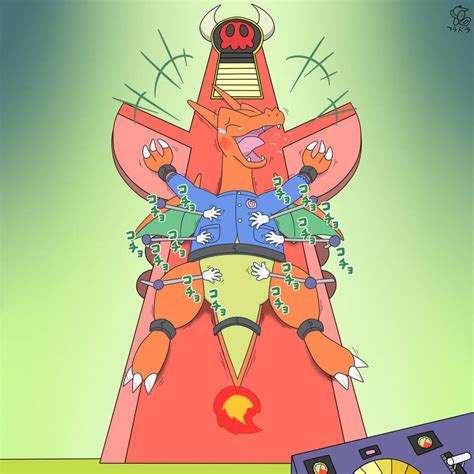 Image result for deviantART Tickle Machine 2