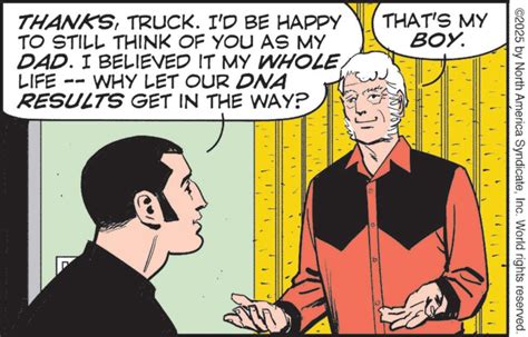 Rex Morgan M.D. Comic Strip 2025-07-26 | Comics Kingdom