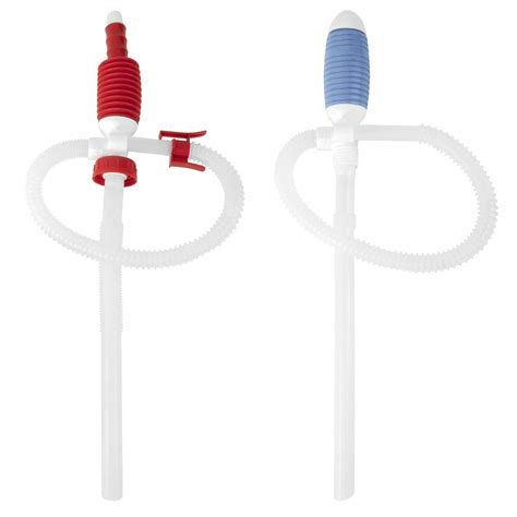 Transfer Pump Bundle Trm20 Manual Hand Fuel Pump With Bendable ...
