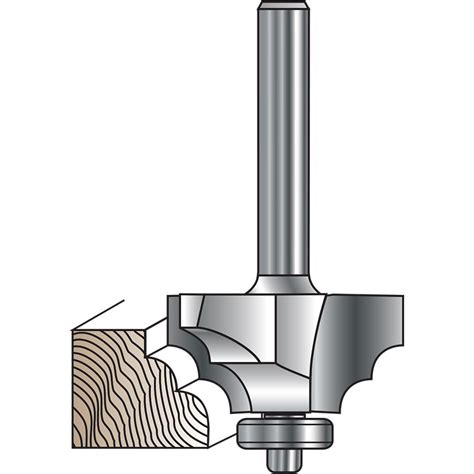 How to Use a Round Over Router Bit 的图像结果